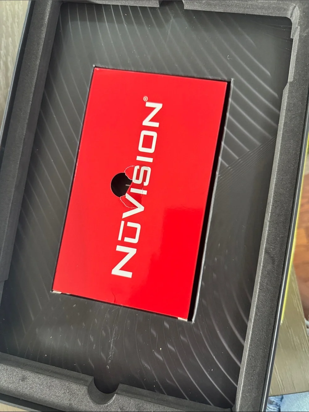 N/A black tablet